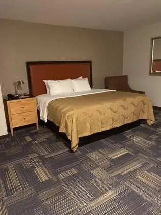 Standard Tek Kişilik Oda, 1 En Büyük (King) Boy Yatak, Sigara İçilmez