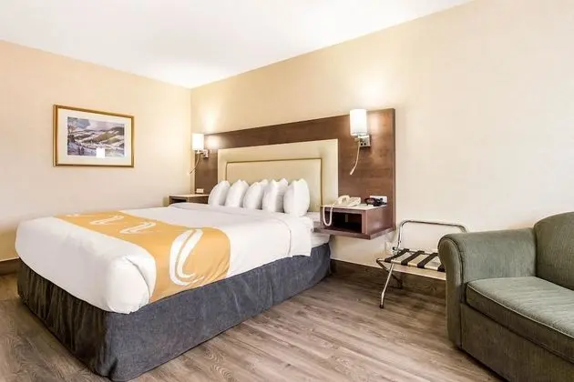 Business Room 1 King Bed with sofa bed Non Smoking