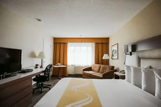 Business Room 1 King Bed with sofa bed Non Smoking