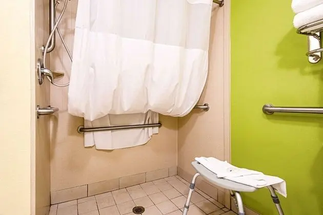1 King Bed, Suite, Nonsmoking, Accessible