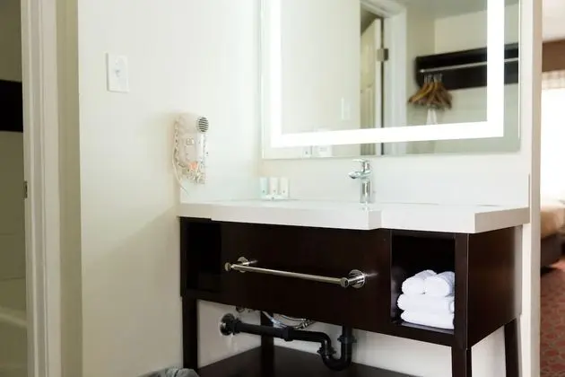Süit, Sigara İçilmez (1 Queen Bed Suite with 2 Person Sofa)