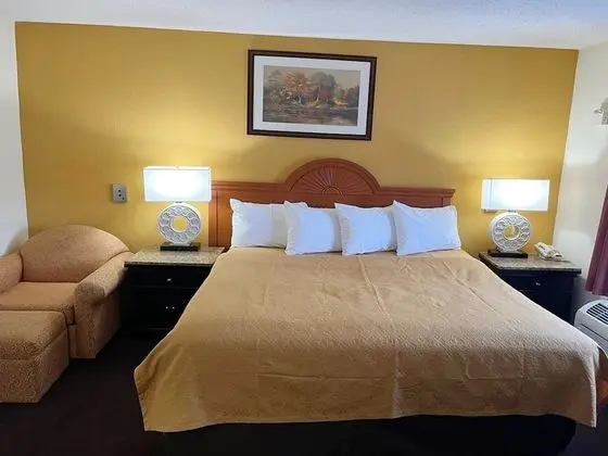 Romantic Tek Büyük Yataklı Oda, 1 En Büyük (King) Boy Yatak ve Çekyat, Sigara İçilmez