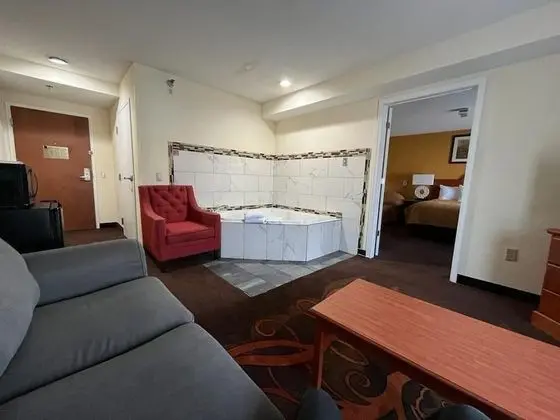 Romantic Tek Büyük Yataklı Oda, 1 En Büyük (King) Boy Yatak ve Çekyat, Sigara İçilmez