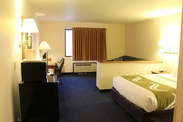 Süit, 1 Büyük (Queen) Boy Yatak, Engellilere Uygun, Sigara İçilmez