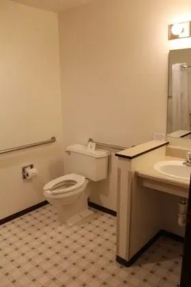 Süit, 1 Büyük (Queen) Boy Yatak, Engellilere Uygun, Sigara İçilmez