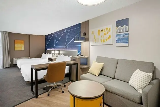 Standard Oda, Birden Çok Yatak, Sigara İçilmez, Manzaralı (2 Person Sofa bed)