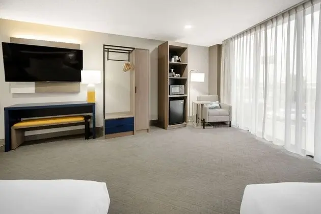 Standard Oda, Birden Çok Yatak, Sigara İçilmez, Manzaralı (2 Person Sofa bed)