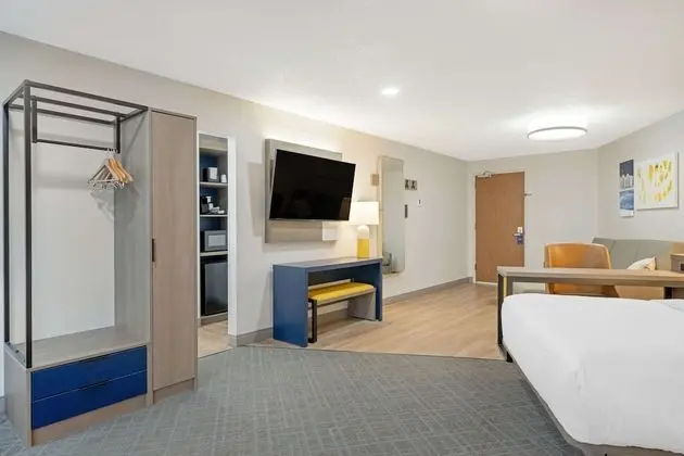 Standard Oda, Birden Çok Yatak, Sigara İçilmez, Manzaralı (2 Person Sofa bed)