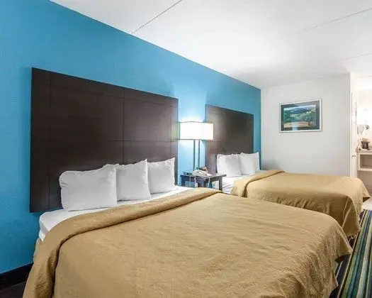 Standard Oda, 2 Çift Kişilik Yatak, Sigara İçilmez