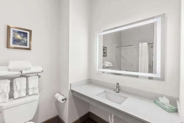 Engellilere uygun banyo