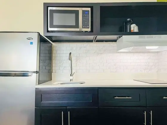 Oda, 2 Çift Kişilik Yatak, Sigara İçilmez (Efficiency)