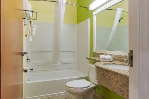 1 Queen Bed, Non Smoking, Efficiency Suite