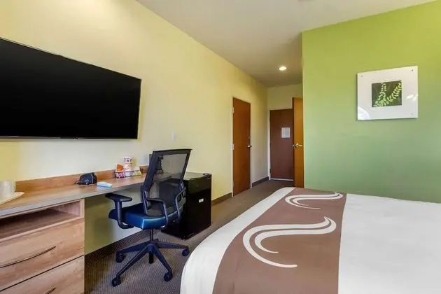 1 Queen Bed, Non Smoking, Efficiency Suite