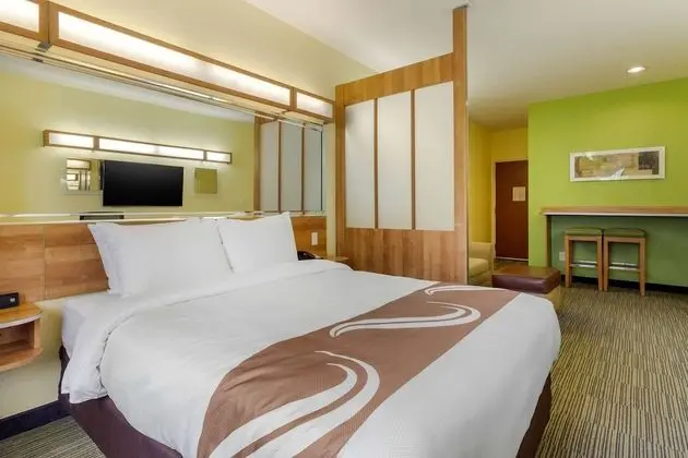 1 Queen Bed, Non Smoking, Efficiency Suite