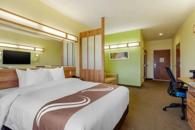 1 Queen Bed, Non Smoking, Efficiency Suite