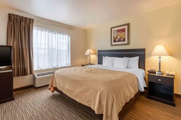 Oda, 2 Büyük (Queen) Boy Yatak, Sigara İçilmez (Pet-Friendly)