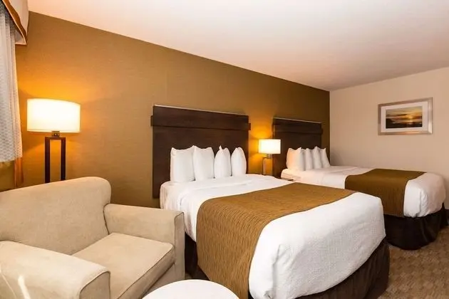 Standard Oda, 2 Çift Kişilik Yatak, Sigara İçilmez (Upgrade)