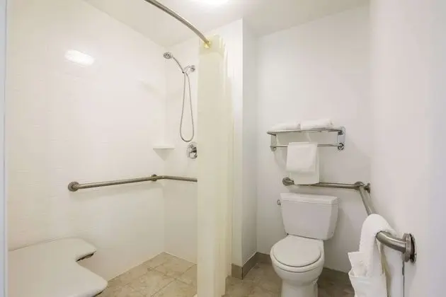 Oda, 1 En Büyük (King) Boy Yatak, Engellilere Uygun, Sigara İçilebilir