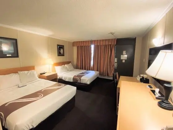 Exterior Room, 2 Queen Beds, Non Smoking