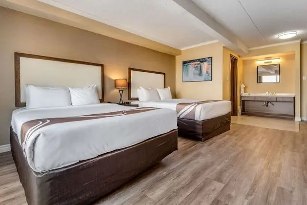 Exterior Room, 2 Queen Beds, Non Smoking