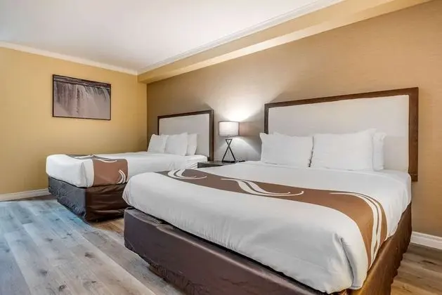 Exterior Room, 2 Queen Beds, Non Smoking
