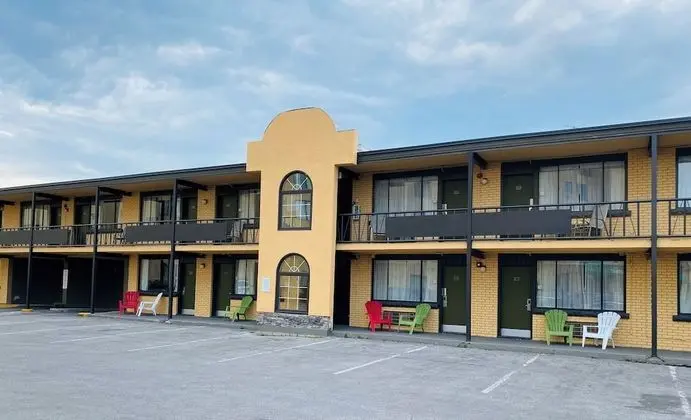 Exterior Room, 2 Queen Beds, Non Smoking