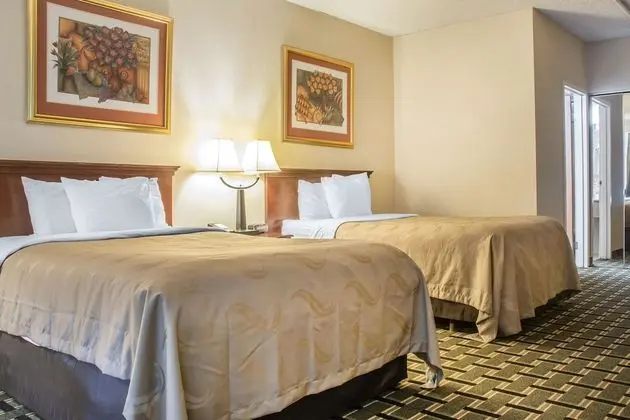 Standard Oda, 2 Çift Kişilik Yatak, Sigara İçilmez