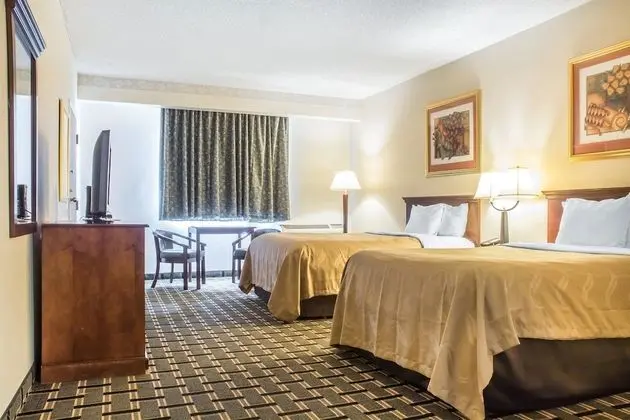 Standard Oda, 2 Çift Kişilik Yatak, Sigara İçilmez