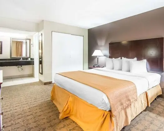 Oda, 1 En Büyük (King) Boy Yatak, Engellilere Uygun, Sigara İçilmez