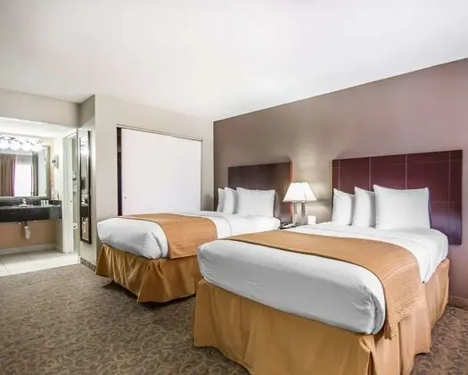 Standard Oda, 2 Çift Kişilik Yatak, Sigara İçilmez (Tile Floor)