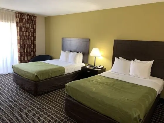 Oda, 2 Yatak Odası, Sigara İçilmez (1 King bed and 2 Double beds)