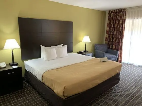 Oda, 2 Yatak Odası, Sigara İçilmez (1 King bed and 2 Double beds)