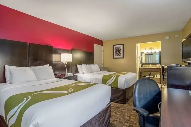 Standard Oda, 2 Çift Kişilik Yatak, Sigara İçilmez (Pet Friendly)