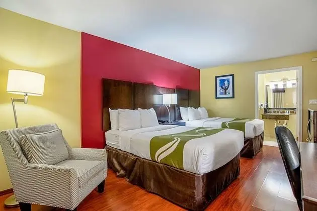 Standard Oda, 2 Çift Kişilik Yatak, Sigara İçilmez (Pet Friendly)