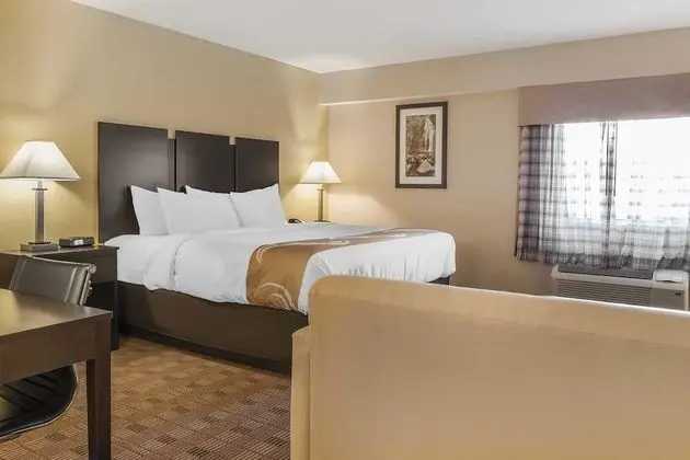 Süit, 1 En Büyük (King) Boy Yatak ve Çekyat, Sigara İçilmez (2 Person Sofa Bed)
