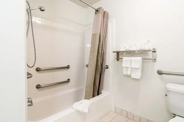 Deluxe Oda, 1 Tek Kişilik Yatak, Engellilere Uygun, Sigara İçilmez
