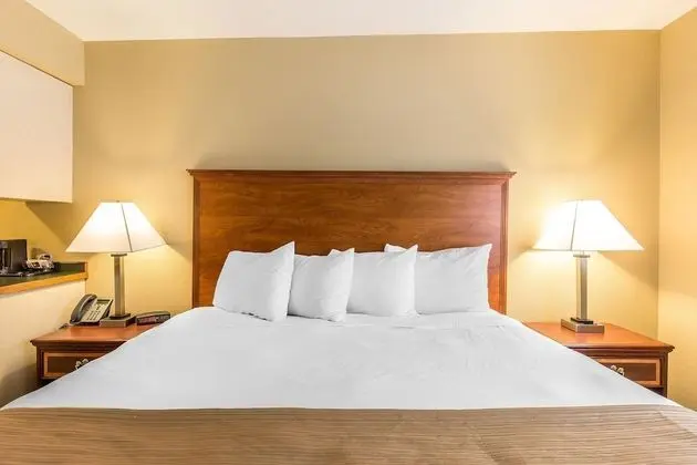 Oda, 1 En Büyük (King) Boy Yatak, Engellilere Uygun, Sigara İçilmez