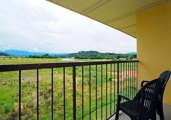 Standard Oda, Sigara İçilmez, Balkon