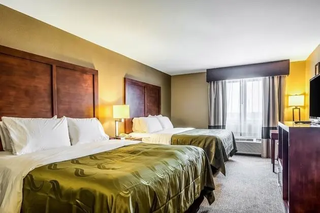 Oda, 2 Büyük (Queen) Boy Yatak, Sigara İçilmez (Pet Friendly)