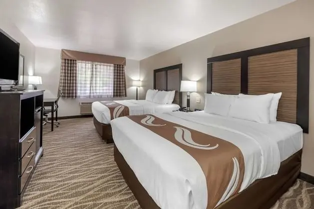 Standard Oda, 2 Büyük (Queen) Boy Yatak, Sigara İçilmez