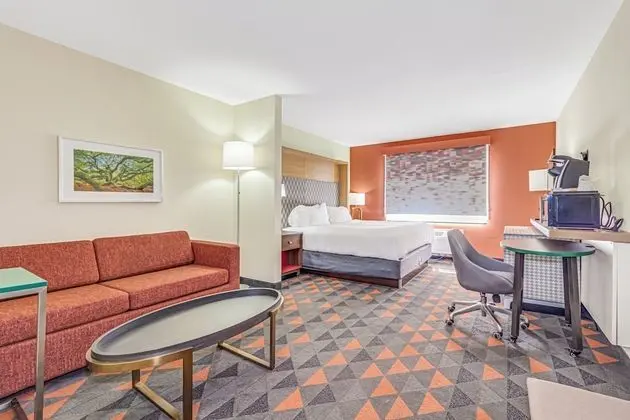 Premium Oda, 1 En Büyük (King) Boy Yatak, Engellilere Uygun (Communications, Mobility)