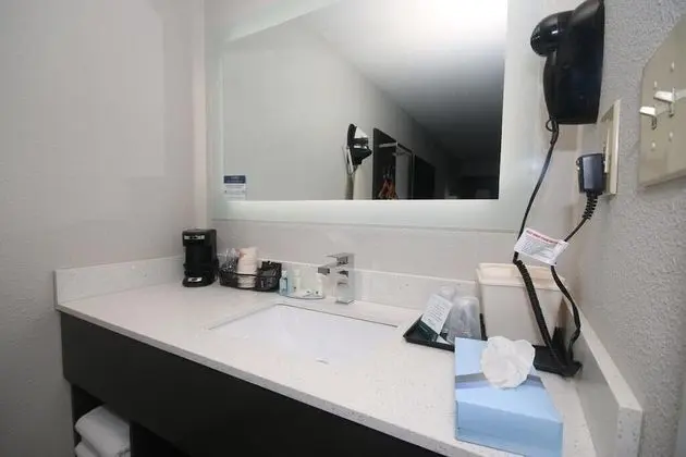 Süit, 1 En Büyük (King) Boy Yatak ve Çekyat, Engellilere Uygun, Sigara İçilmez (Roll-In Shower)