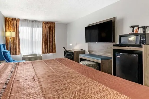 Oda, 1 En Büyük (King) Boy Yatak, Engellilere Uygun, Sigara İçilmez