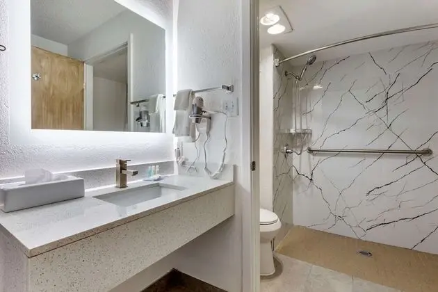 Oda, 1 En Büyük (King) Boy Yatak, Engellilere Uygun, Sigara İçilmez