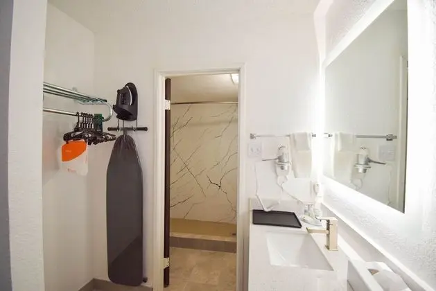 Oda, 1 En Büyük (King) Boy Yatak, Sigara İçilmez (Efficiency)