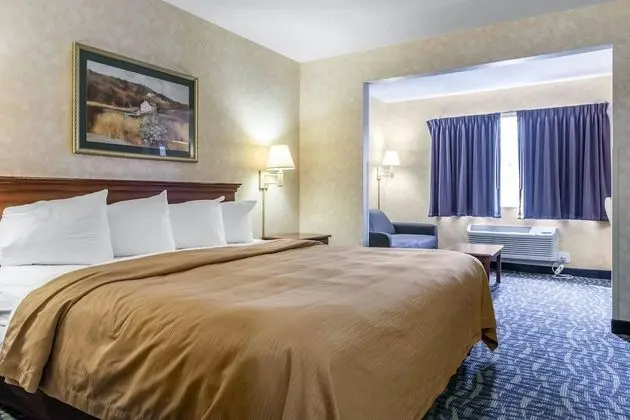 Süit, 1 En Büyük (King) Boy Yatak ve Çekyat, Sigara İçilmez