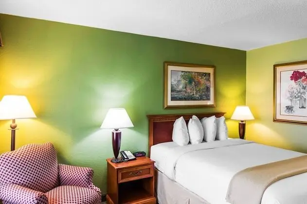 Standard Oda, 1 Büyük (Queen) Boy Yatak, Sigara İçilmez