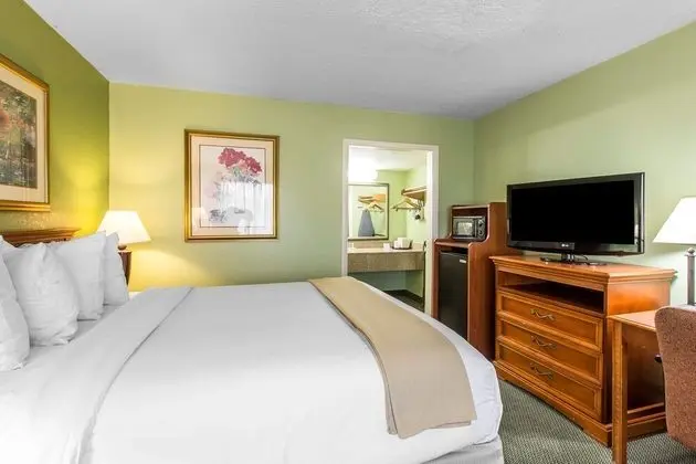 Standard Oda, 1 Büyük (Queen) Boy Yatak, Sigara İçilmez