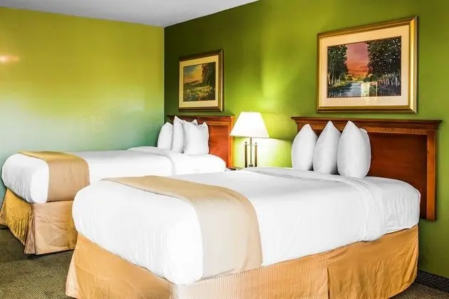 Standard Oda, 2 Çift Kişilik Yatak, Sigara İçilmez