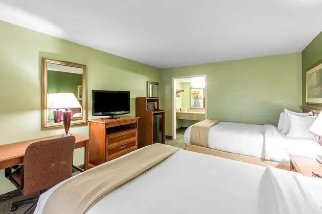 Standard Oda, 2 Çift Kişilik Yatak, Sigara İçilmez